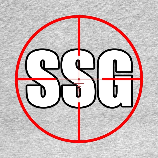 SSG Logo by SpecSniper